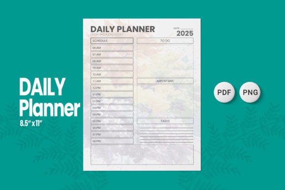 Daily Planner 2025 KDP 03: Your Ultimate Tool for Organizing the Year Ahead