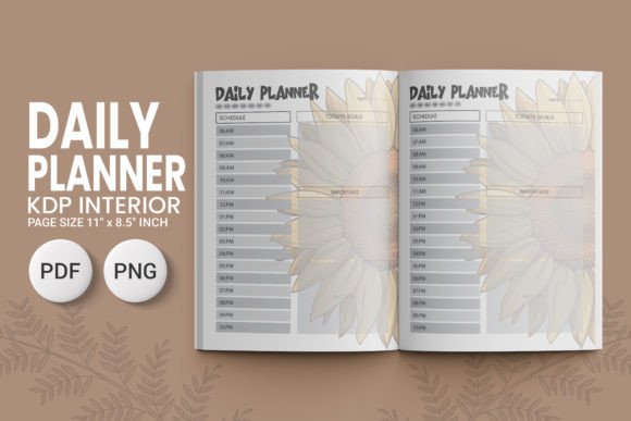Daily Planner KDP V4 2025 10: A Practical Guide to Organize Your Day